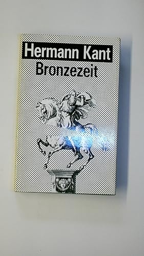 Bild des Verkufers fr BRONZEZEIT. Erzhlungen zum Verkauf von Butterfly Books GmbH & Co. KG