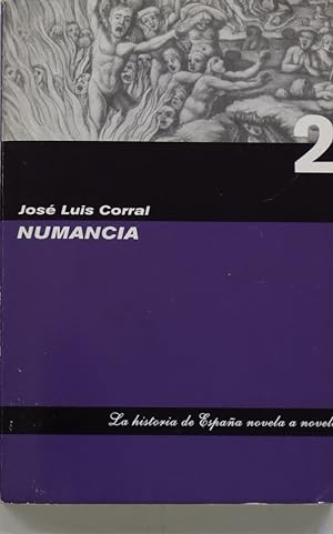 Immagine del venditore per Numancia venduto da Librera Alonso Quijano