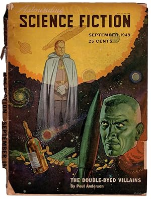 Astounding Science Fiction, September, 1949.