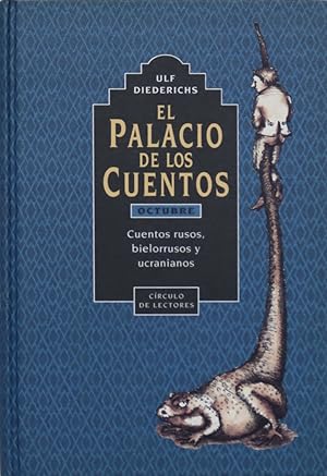 Imagen del vendedor de El palacio de los cuentos los cuentos ms bellos de los pueblos de Europa, narrados en 365 das y una noche (v. X) a la venta por Librera Alonso Quijano