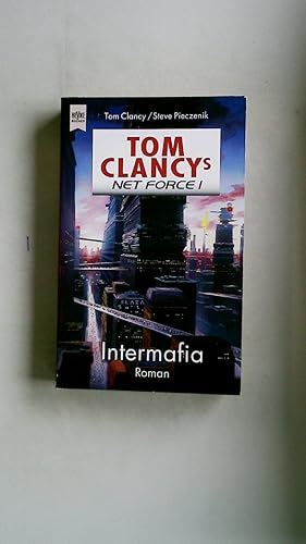 Image du vendeur pour TOM CLANCY S NET FORCE. mis en vente par Butterfly Books GmbH & Co. KG