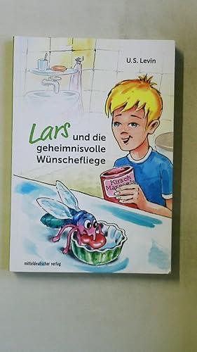 Immagine del venditore per LARS UND DIE GEHEIMNISVOLLE WNSCHEFLIEGE. venduto da Butterfly Books GmbH & Co. KG