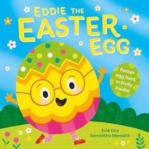 Bild des Verkufers fr Eddie The Easter Egg zum Verkauf von Smartbuy