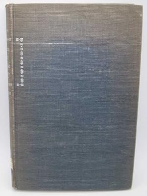 Bild des Verkufers fr Science and English Poetry: A Historical Sketch 1590-1950 (The Patten Lectures 1949) zum Verkauf von Easy Chair Books