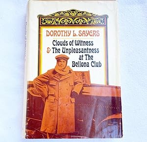 Image du vendeur pour BCE Clouds Of Witness & The Unpleasantness At The Bellona Club 1956 HC by Dorothy L. Sayers mis en vente par Miki Store