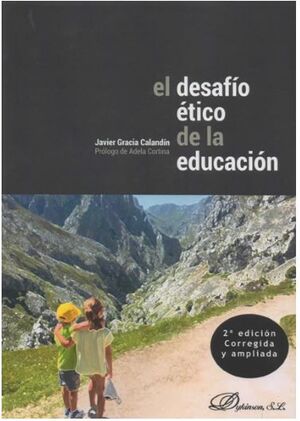 Imagen del vendedor de DESAFIO ETICO EDUCACION a la venta por Antrtica