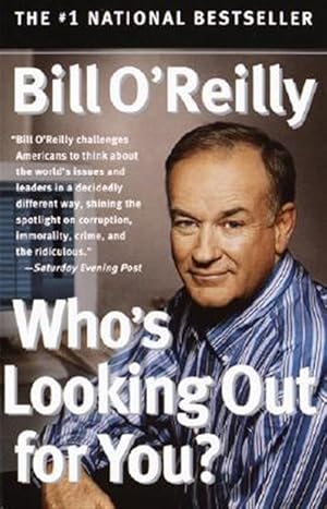 Imagen del vendedor de Who's Looking Out for You? a la venta por GreatBookPrices