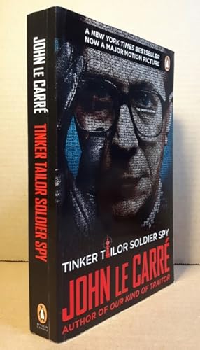 Tinker Tailor Soldier Spy -(The fifth book in the Smiley series) (1st in the Karla Trilogy)