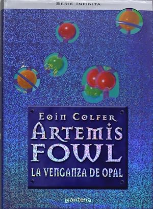 Imagen del vendedor de Artemis Fowl, la venganza de Opal a la venta por Librera Alonso Quijano