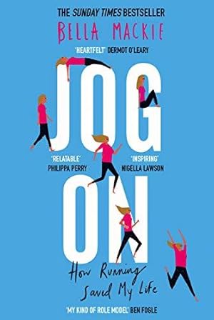 Seller image for JOG ON: How Running Saved My Life for sale by WeBuyBooks