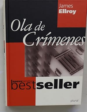 Imagen del vendedor de Ola de crmenes a la venta por Librera Alonso Quijano