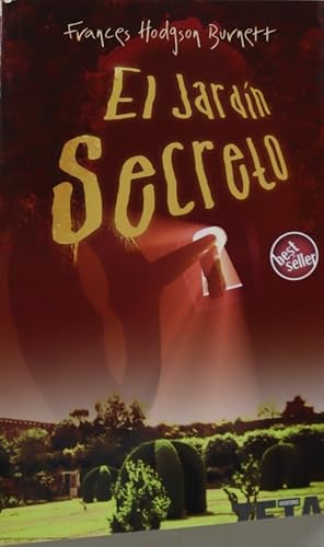 Imagen del vendedor de El jardn secreto a la venta por Librera Alonso Quijano