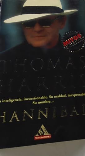 Imagen del vendedor de Hannibal a la venta por Librera Alonso Quijano