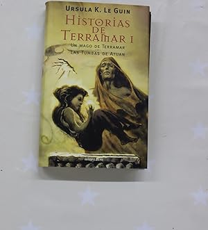 Imagen del vendedor de Un mago de Terramar Las tumbas de Atuan a la venta por Librera Alonso Quijano