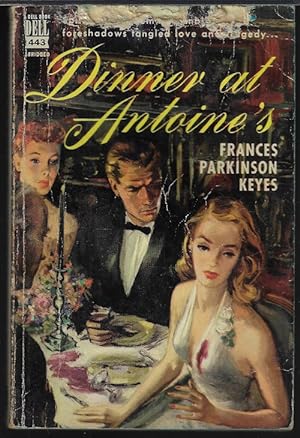 Seller image for DINNER AT ANTOINE'S for sale by Books from the Crypt