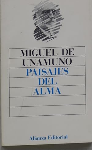 Imagen del vendedor de Paisajes del alma a la venta por Librera Alonso Quijano