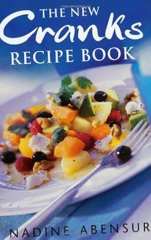 Image du vendeur pour New Cranks Recipe Book mis en vente par WeBuyBooks 2