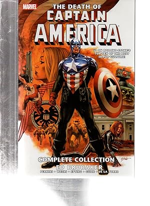 Death of Captain America: The Complete Collection