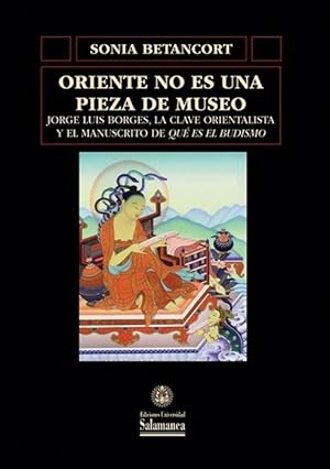 Seller image for Oriente no es una pieza de museo. for sale by La Librera, Iberoamerikan. Buchhandlung