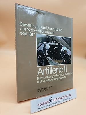 Bd. 9. Artillerie. - 2. Rohrrücklaufgeschütze der Artillerie und der schweren Fliegerabwehr