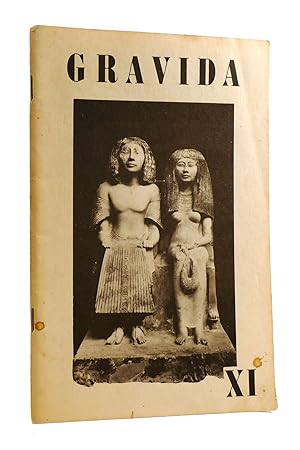 Seller image for GRAVIDA 11 for sale by Rare Book Cellar