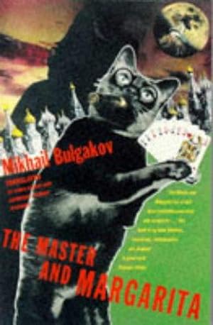 Seller image for The Master and Margarita for sale by WeBuyBooks