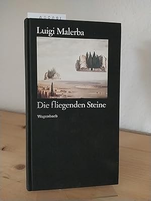 Die fliegenden Steine. Roman. [Von Luigi Malerba]. Aus dem Italienischen von Moshe Kahn. (= Quart...