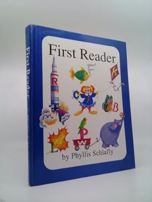 Seller image for First Reader for sale by ThriftBooksVintage