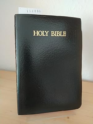 The holy Bible. Containing the old and new testament, in the King James version. Translated out o...