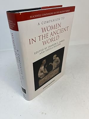 Seller image for A Companion To WOMEN IN THE ANCIENT WORLD Blackwell Companions To The Ancient World for sale by Frey Fine Books