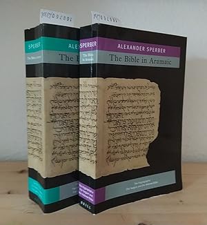 The Bible in Aramaic. Based on Old Manuscripts and Printed Texts. [Edited by Alexander Sperber]. ...