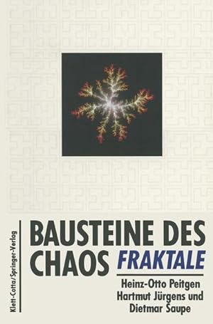 Imagen del vendedor de Bausteine des Chaos : Fraktale. a la venta por Antiquariat Thomas Haker GmbH & Co. KG