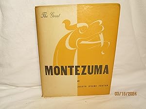 Seller image for The Great Montezuma for sale by curtis paul books, inc.