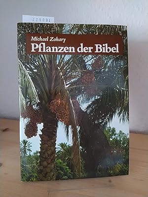 Bild des Verkufers fr Pflanzen der Bibel. Vollstndiges Handbuch. [Von Michael Zohary]. zum Verkauf von Antiquariat Kretzer