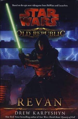 Immagine del venditore per Star Wars The Old Republic - Revan venduto da WeBuyBooks