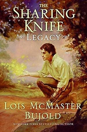 Bild des Verkufers fr Legacy (The Sharing Knife) zum Verkauf von WeBuyBooks