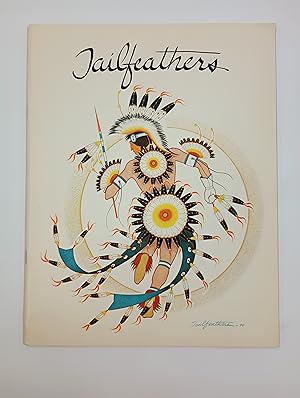 Tailfeathers: Indian Artist (Art Series No. 2, two, II)