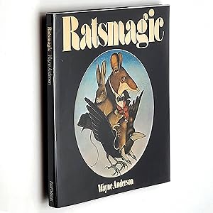 Immagine del venditore per Ratsmagic venduto da Boyd Used & Rare Books