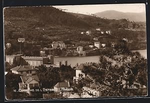 Carte postale Corniche-de-l`Estrel, Théoule, vue générale