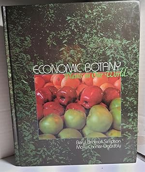 Imagen del vendedor de Economic Botany Plants in Our World a la venta por Hammonds Antiques & Books