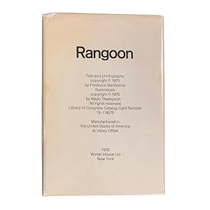 Seller image for Rangoon for sale by Peruse the Stacks