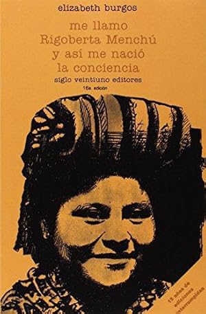 Seller image for Me Llamo Rigoberta Menchu y As for sale by WeBuyBooks