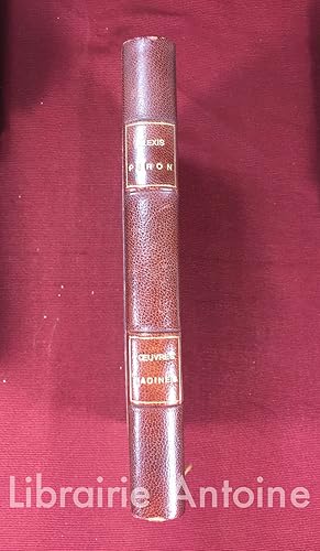 Bild des Verkufers fr Oeuvres badines. Epigrammes et Chansons - Posies diverses - Contes illustrs de compositions originales de Paul-Emile Bcat. Introduction par un bibliophile bourguignon. zum Verkauf von Librairie Antoine