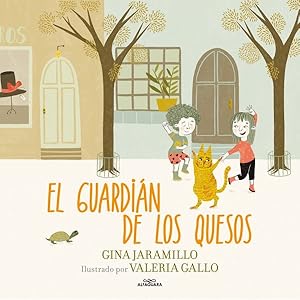 Imagen del vendedor de El guardin de los quesos / The Cheese Keeper -Language: Spanish a la venta por GreatBookPrices