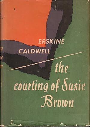 Bild des Verkufers fr The Courting of Susie Brown zum Verkauf von Kenneth Mallory Bookseller ABAA