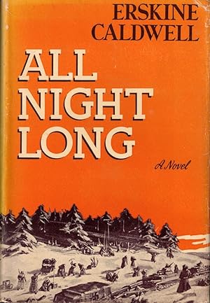 Bild des Verkufers fr All Night Long zum Verkauf von Kenneth Mallory Bookseller ABAA