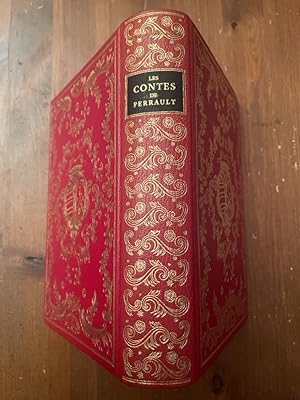 Seller image for Les contes de fes de Charles Perrault for sale by Librairie des Possibles