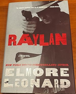 Seller image for Raylan - FIRST EDITION - JUSTIFIED for sale by Twain of Thought Rare Books