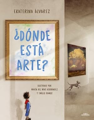 Immagine del venditore per Dnde est arte? / Where Is Art? -Language: Spanish venduto da GreatBookPrices