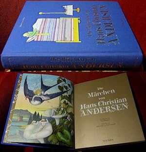 Die Märchen von Hans Christian Andersen. Herausgegeben von Noel Daniel. Artdirection von Andy Dis...